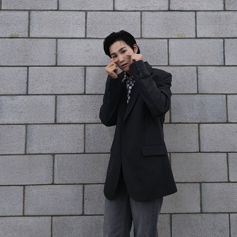 Latest photo of Kim Heejae