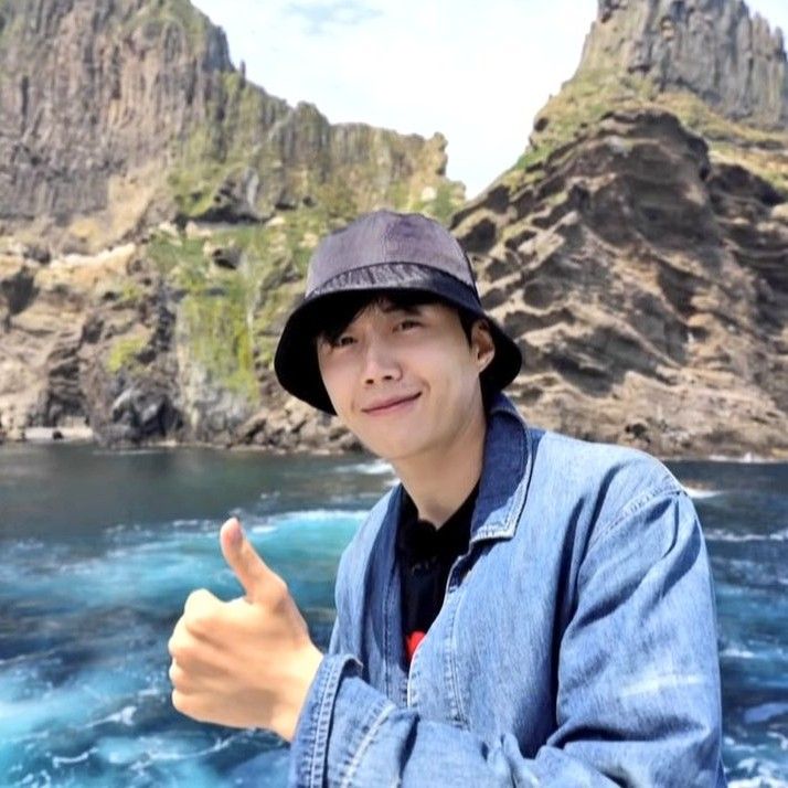 Cuplikan di balik layar dari Kim Seonho