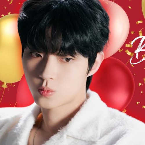 Momen yang diabadikan oleh penggemar Hwang Inyoup