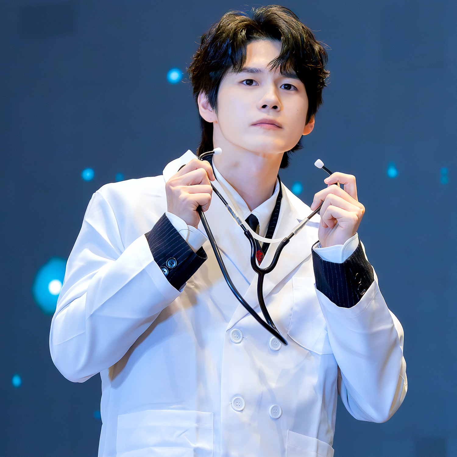 Momen yang diabadikan oleh penggemar Ong Seongwu