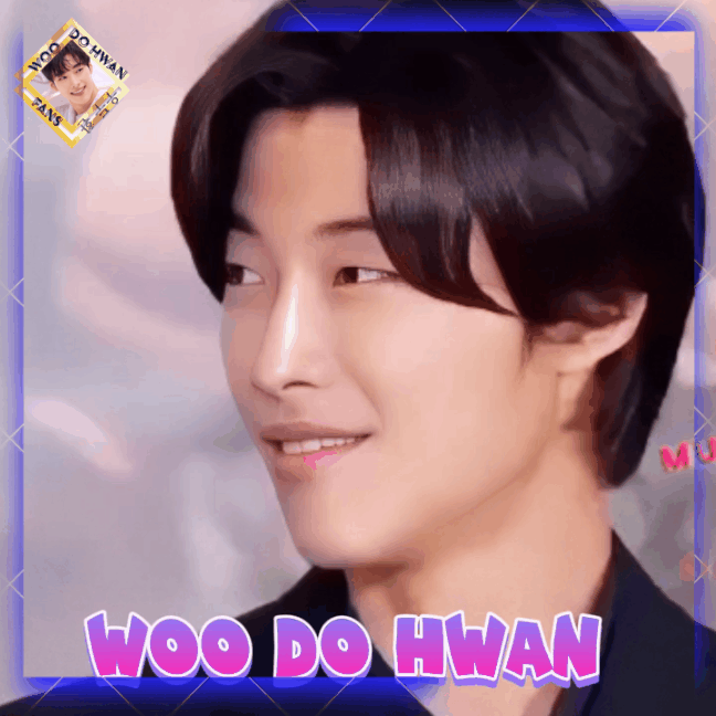 Latest photo of Woo Dohwan