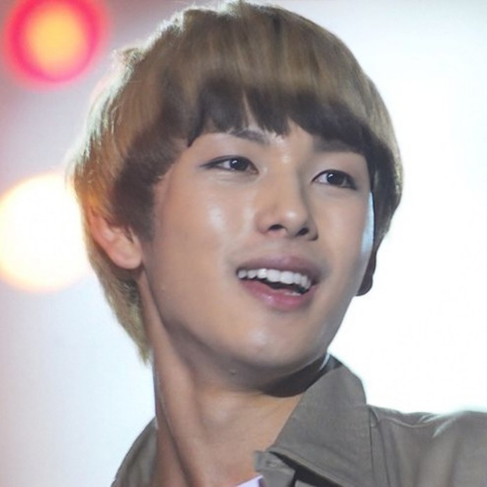 Recent activity shot of Yim Siwan