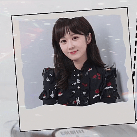 Behind-the-scenes cut of Jang Nara