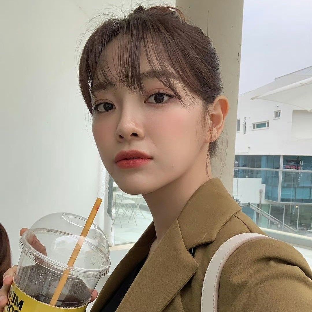 Recent activity shot of Kim Sejeong