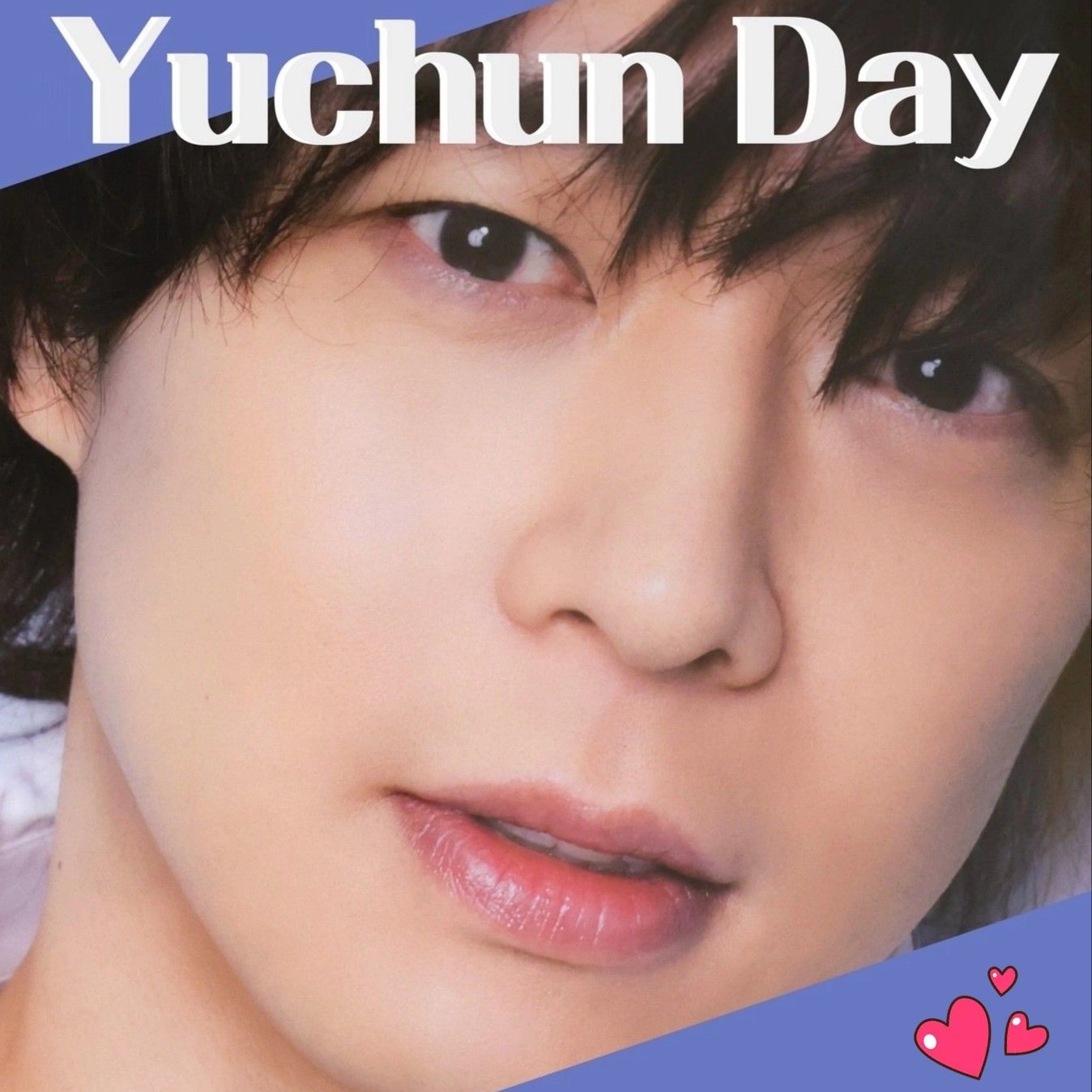 Recent activity shot of Park Yoochun