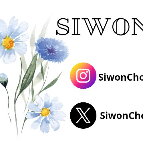Popular profile photo of Choi Siwon loved by fans