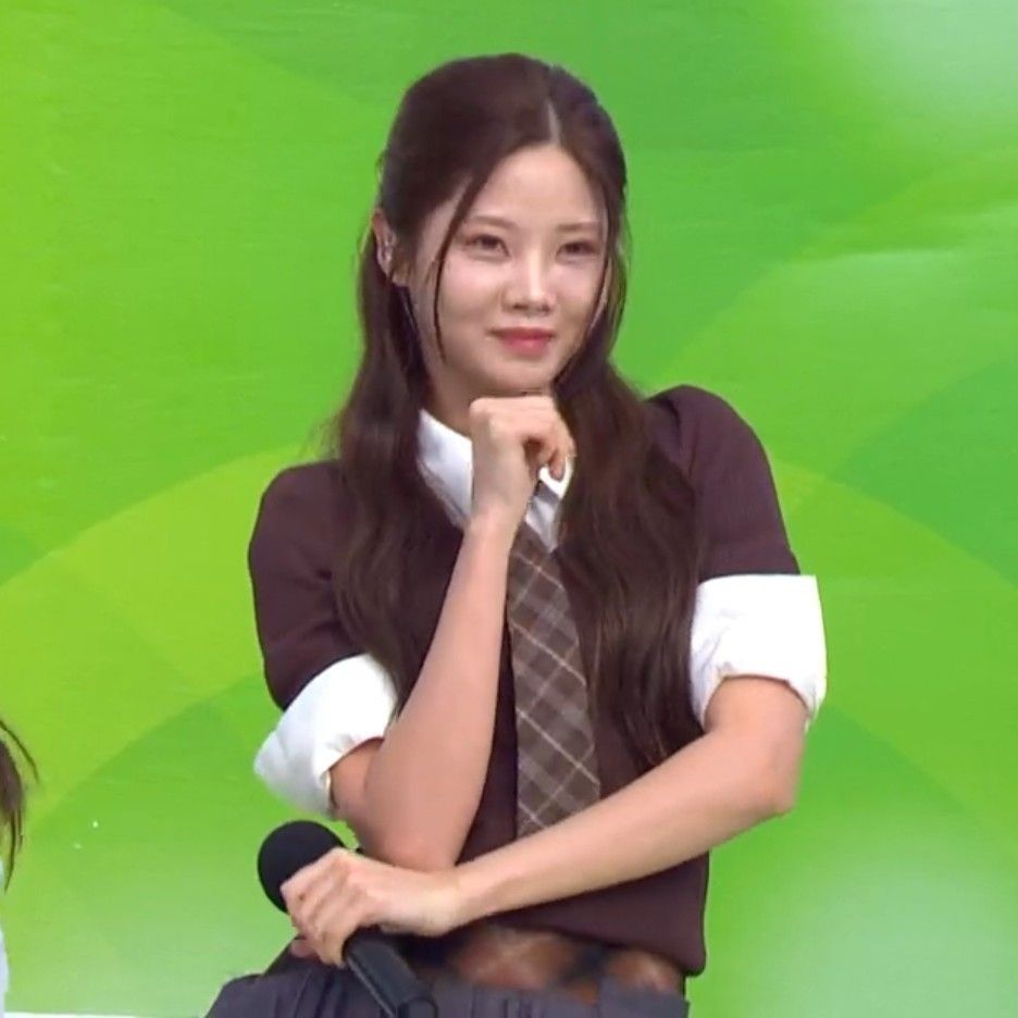 Latest photo of Bae Ahyeon