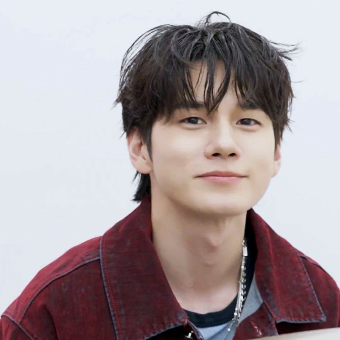 Recent activity shot of Ong Seongwu