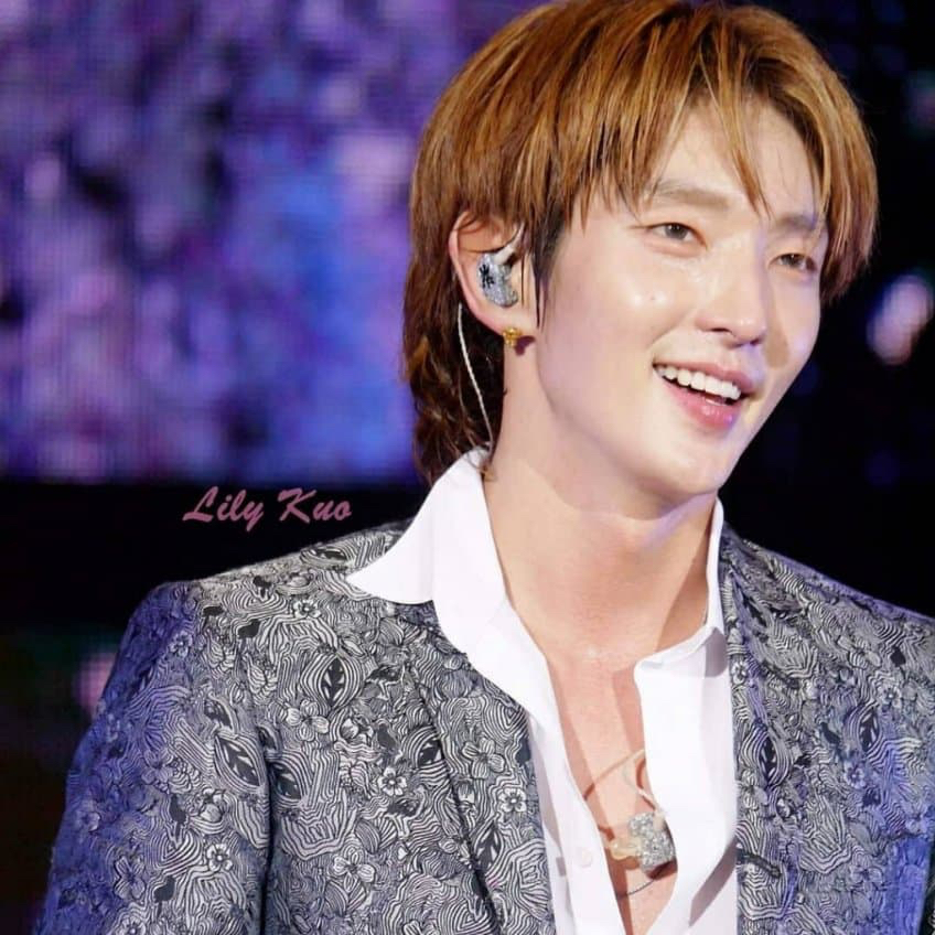 Latest photo of Lee Joongi