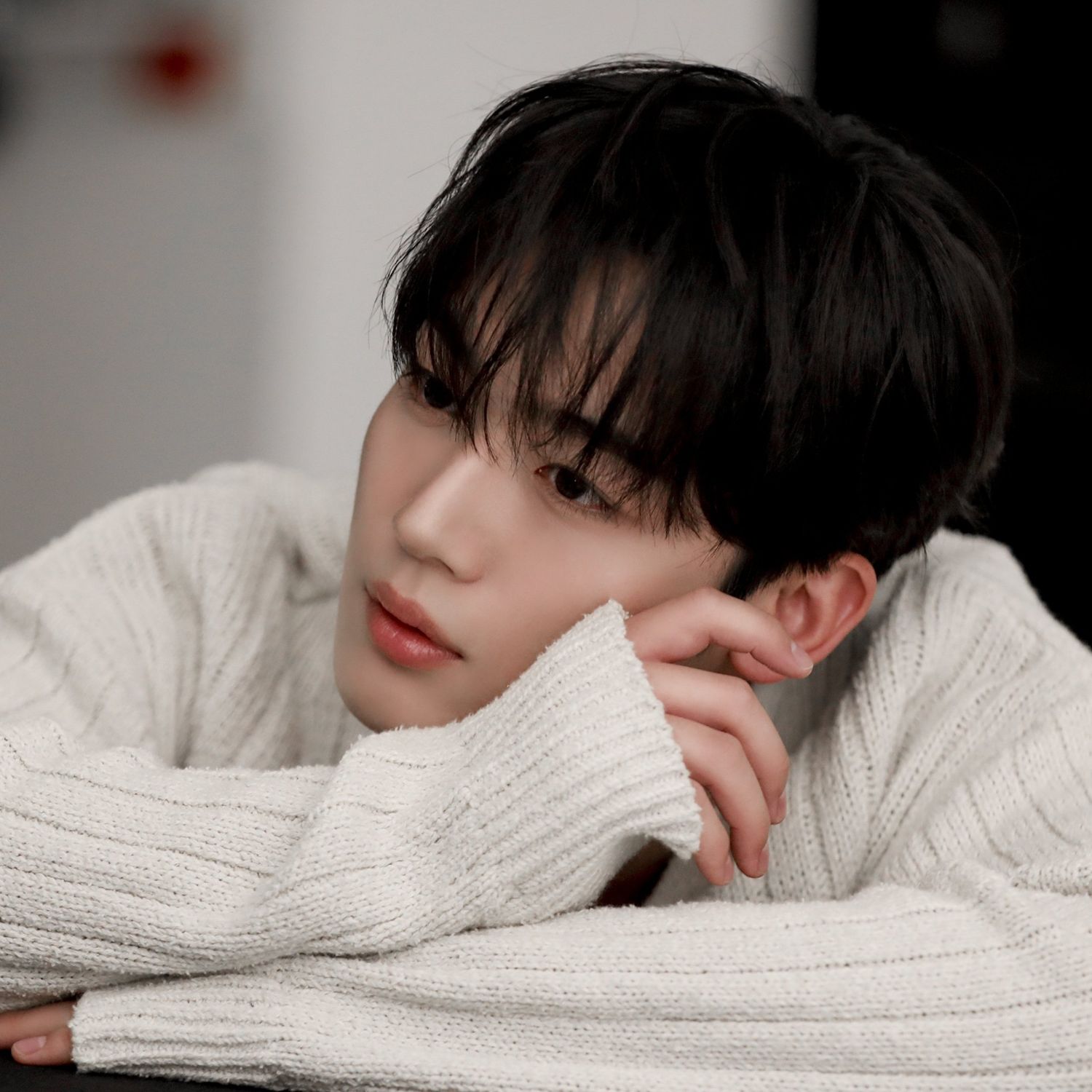A moment captured by a fan of Kim Yohan