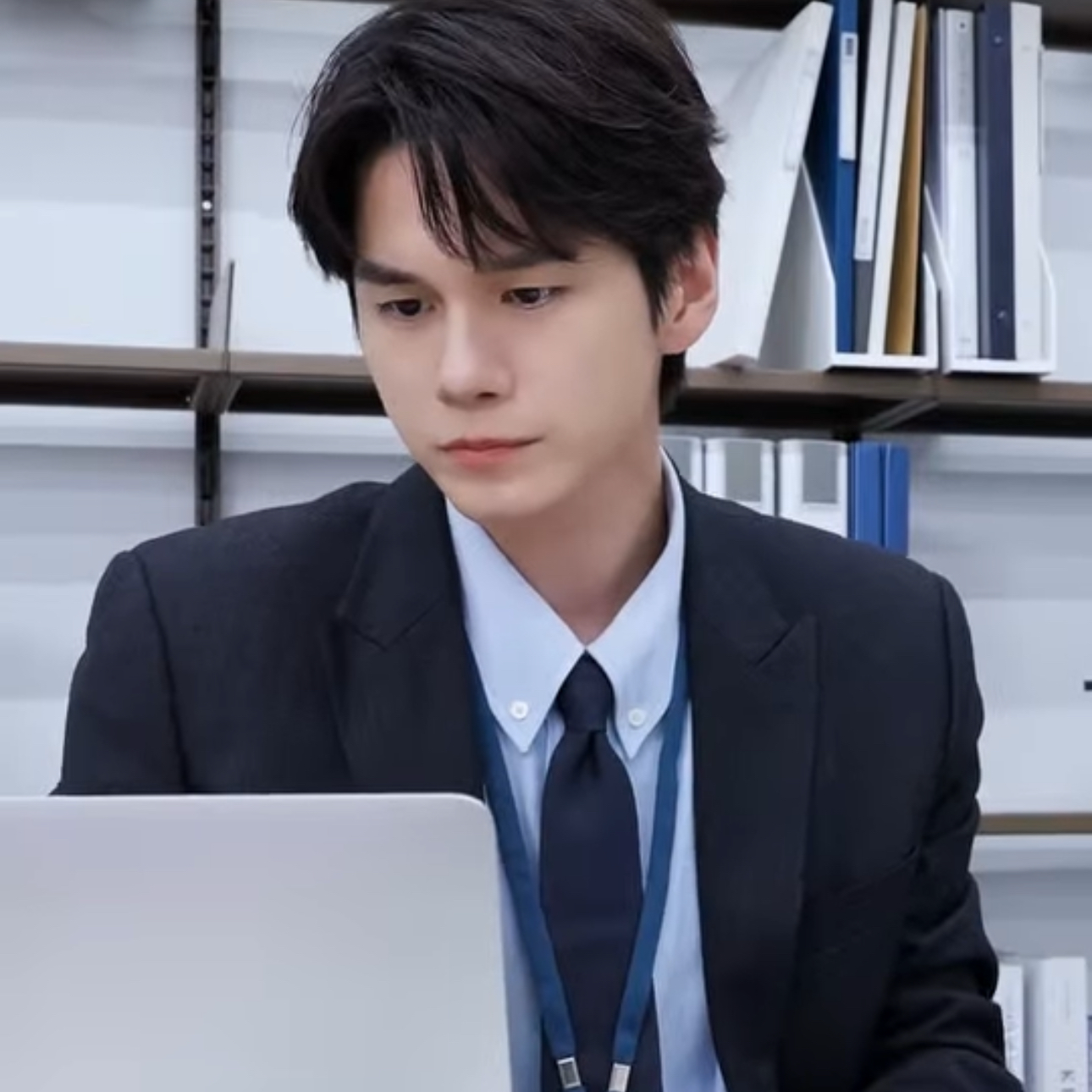 A moment captured by a fan of Ong Seongwu