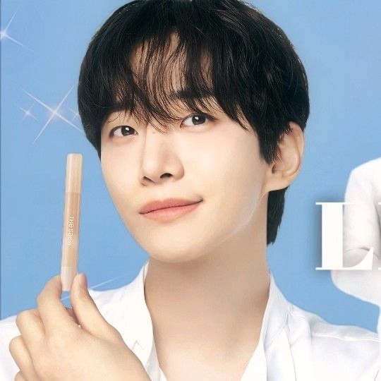 Latest photo of Lee Junho