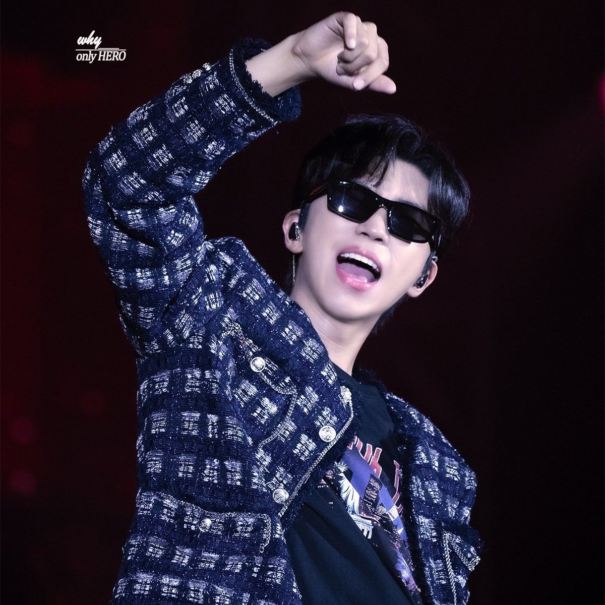 임영웅 최근 활동샷