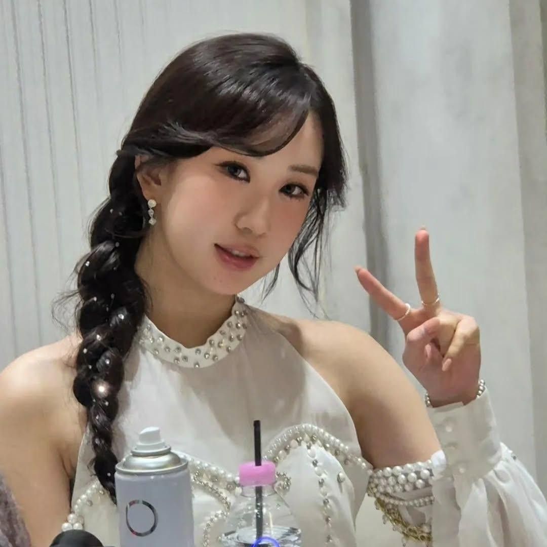 Foto terbaru dari Jeon Yujin