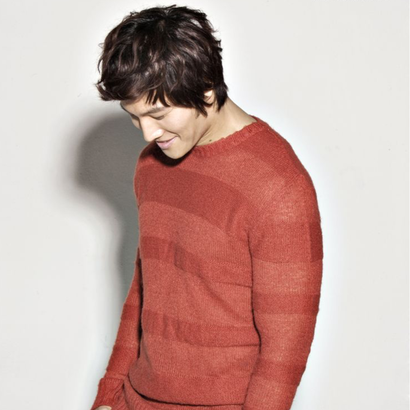 Latest photo of Kim Jongkook