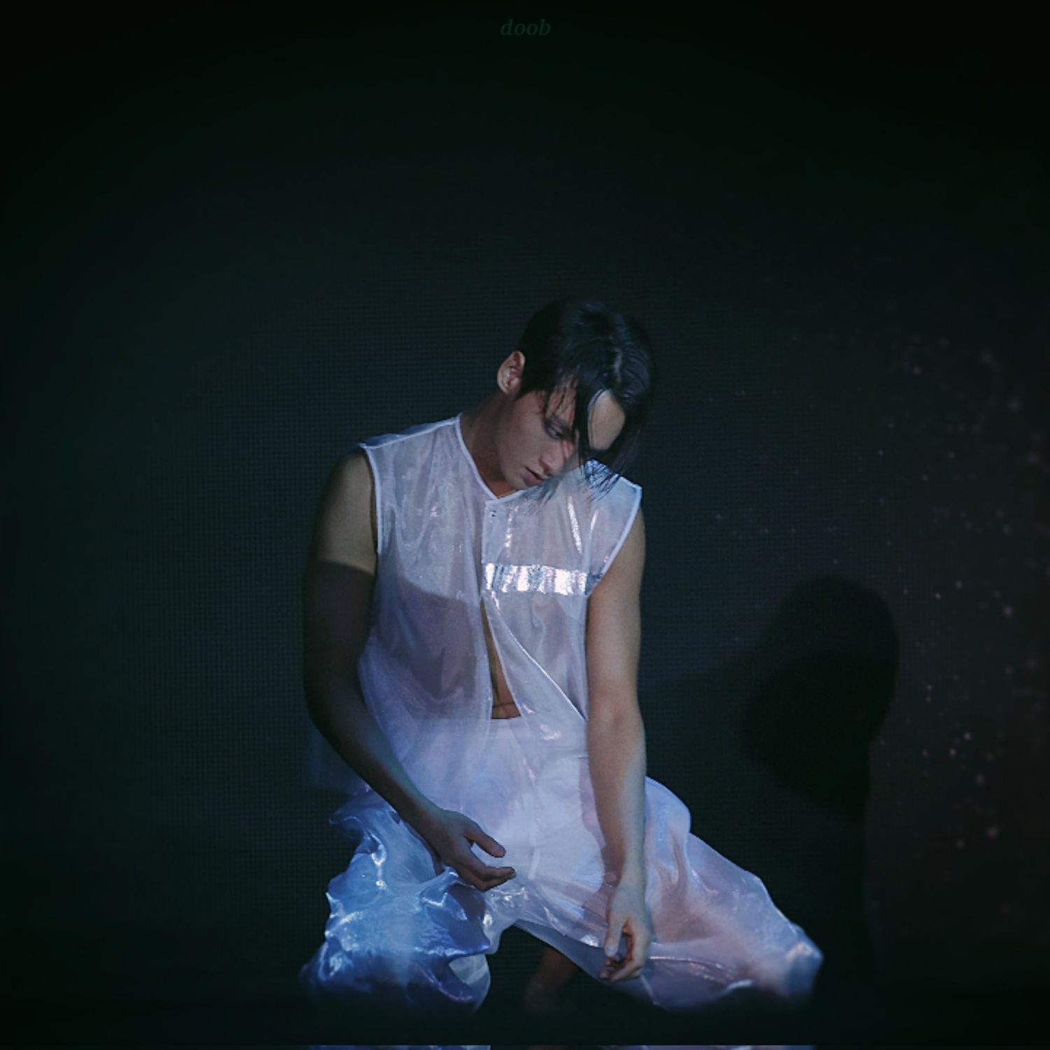 Behind-the-scenes cut of Choi Hojong