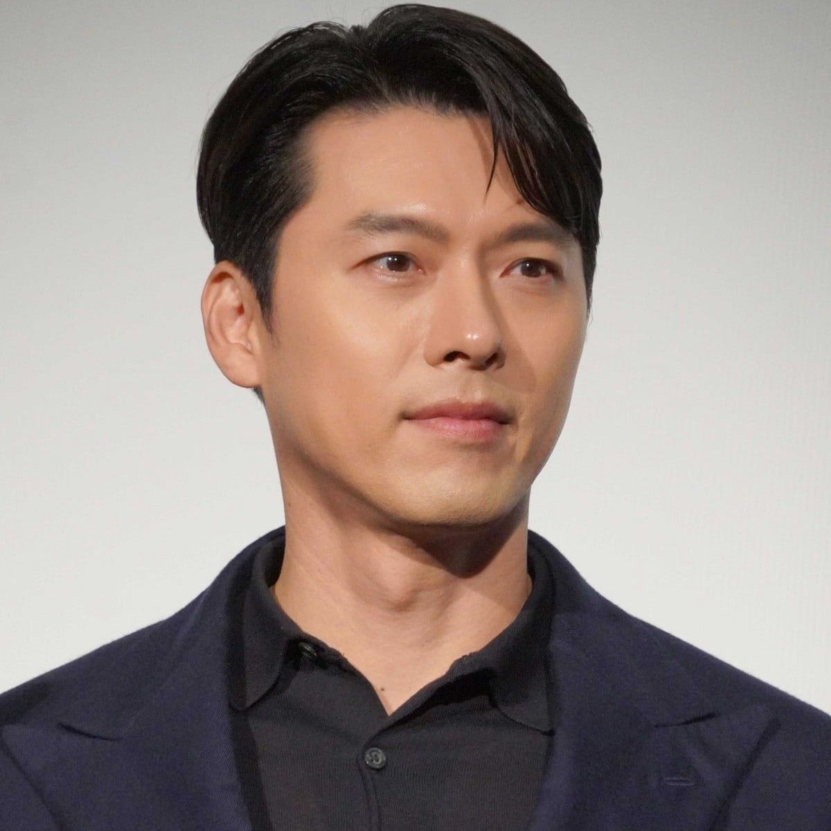 Foto terbaru dari Hyun Bin