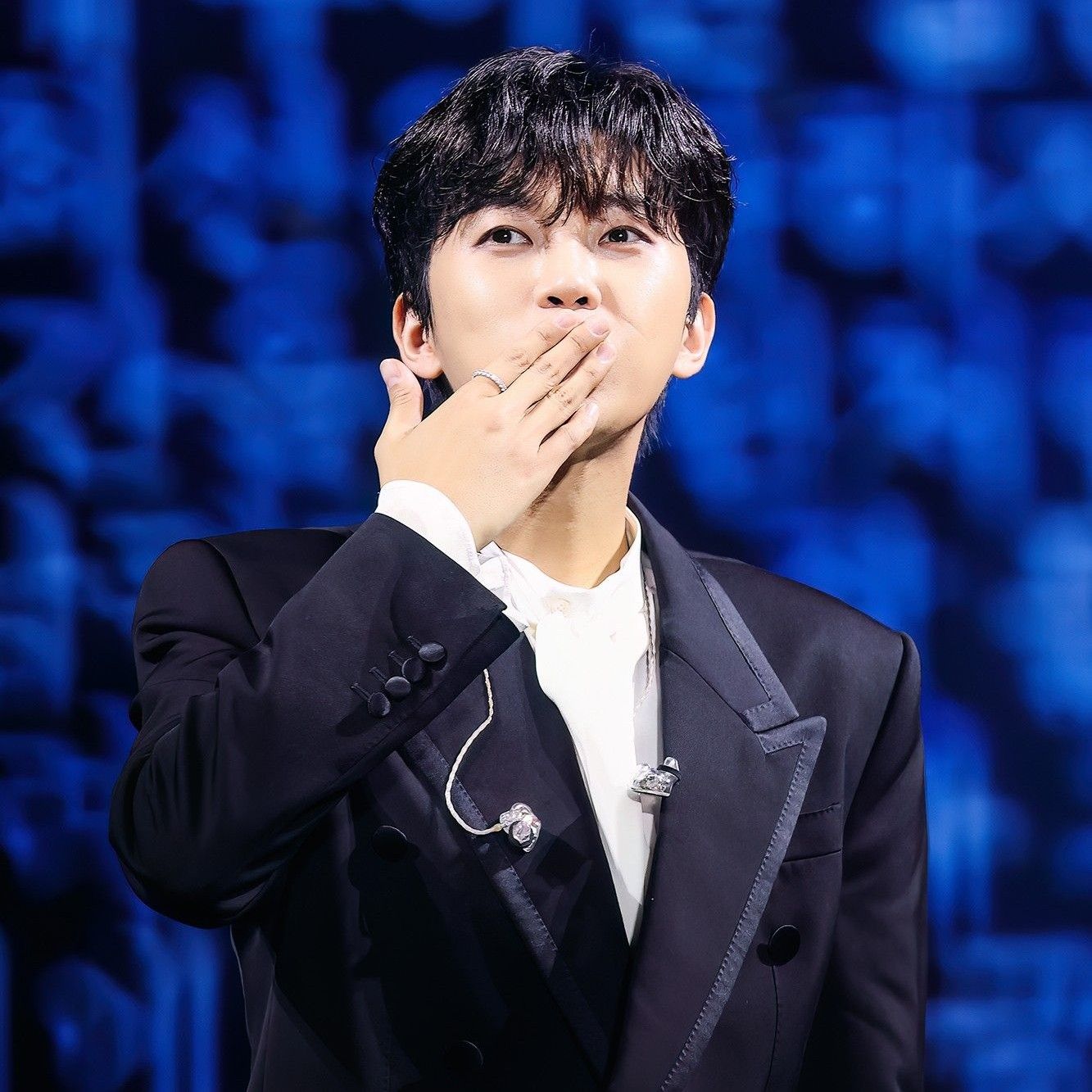 Foto terbaru dari Lim Youngwoong