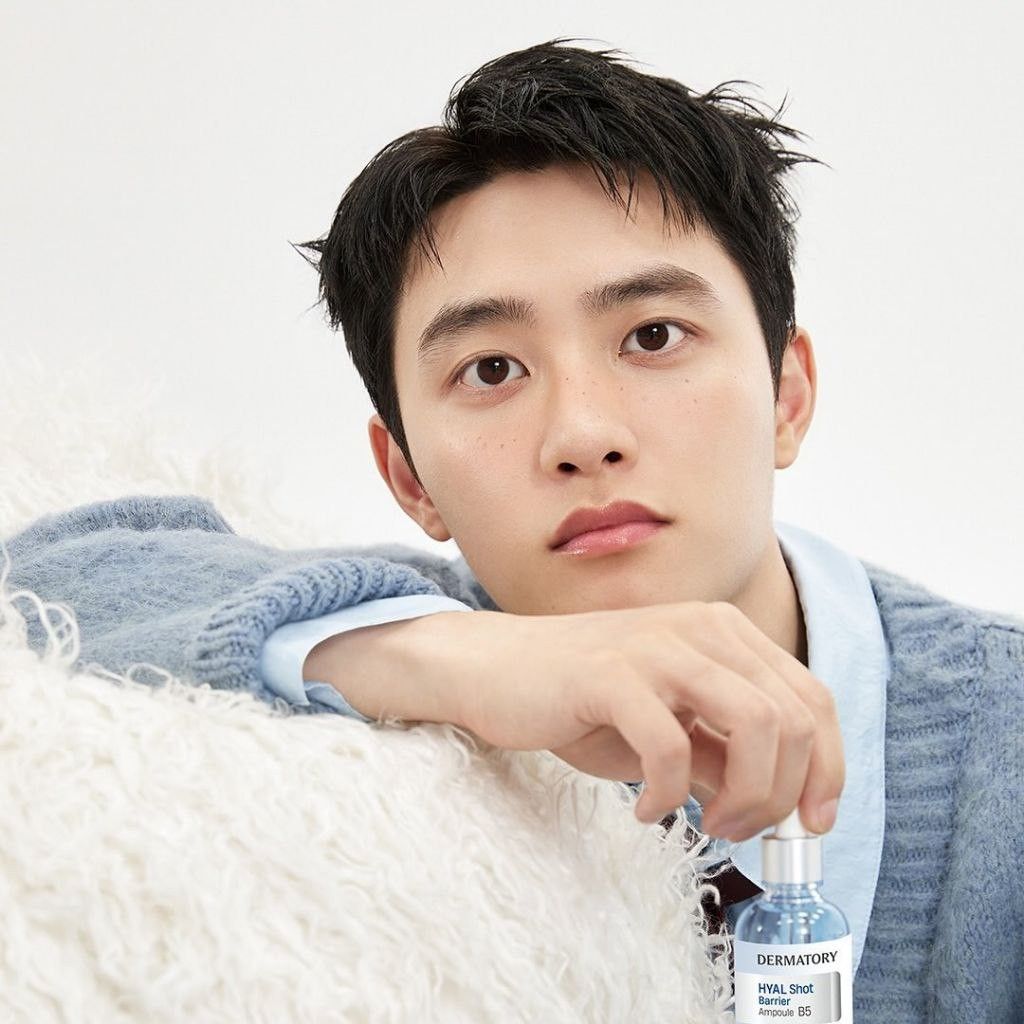 도경수 (디오) 최근 활동샷