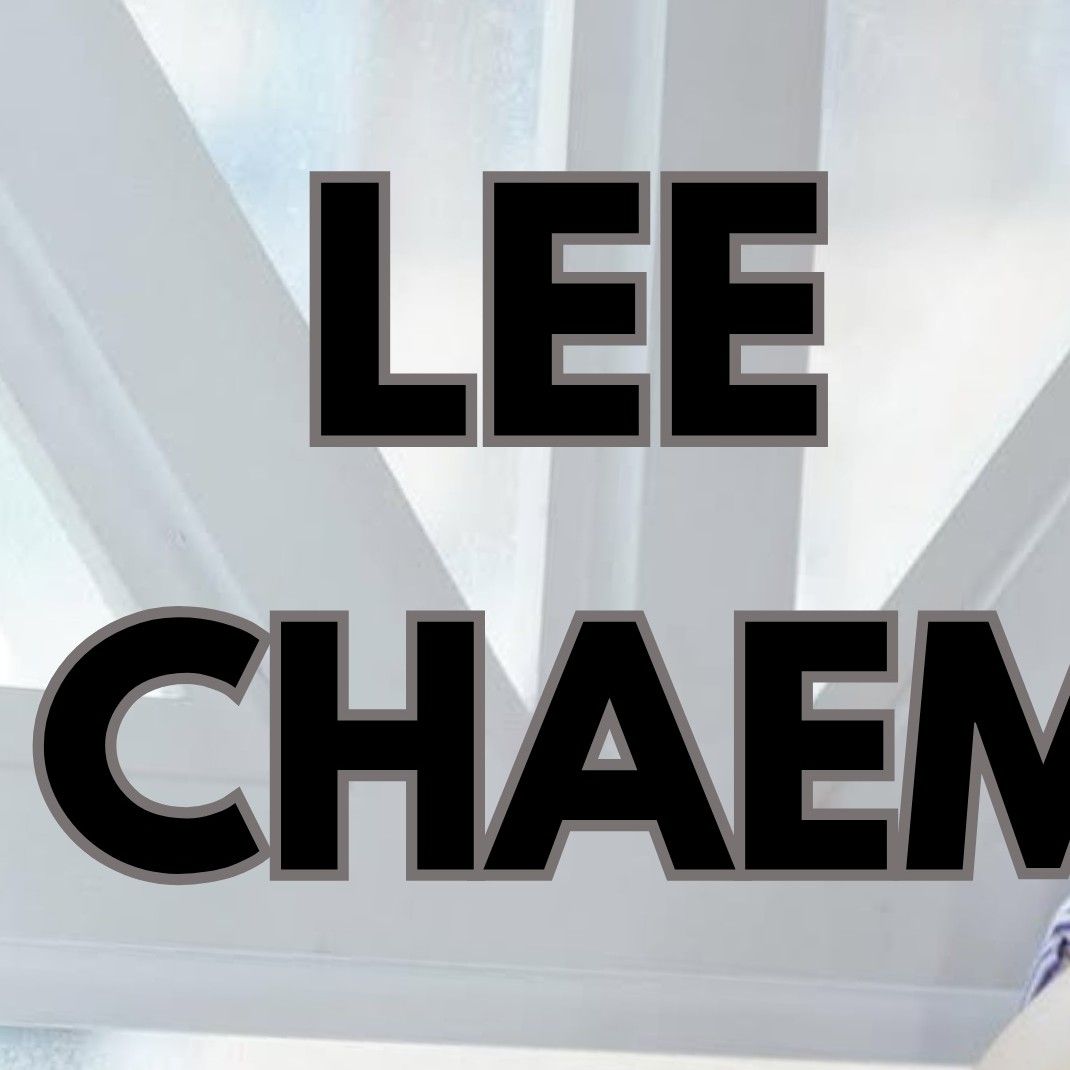 Recent activity shot of Lee Chaemin