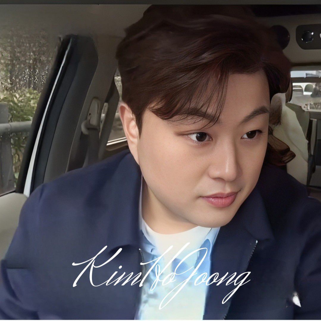 金浩中的幕后花絮