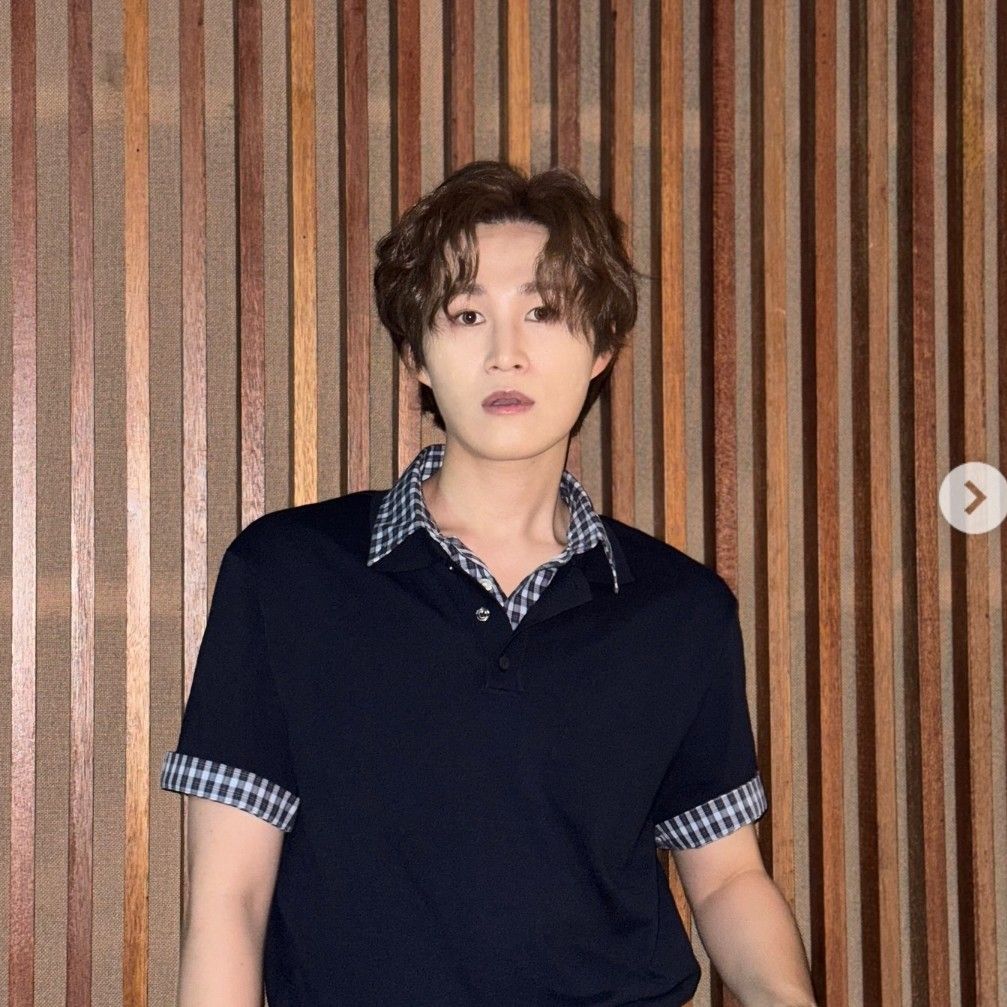 Recent activity shot of Kim Heejae