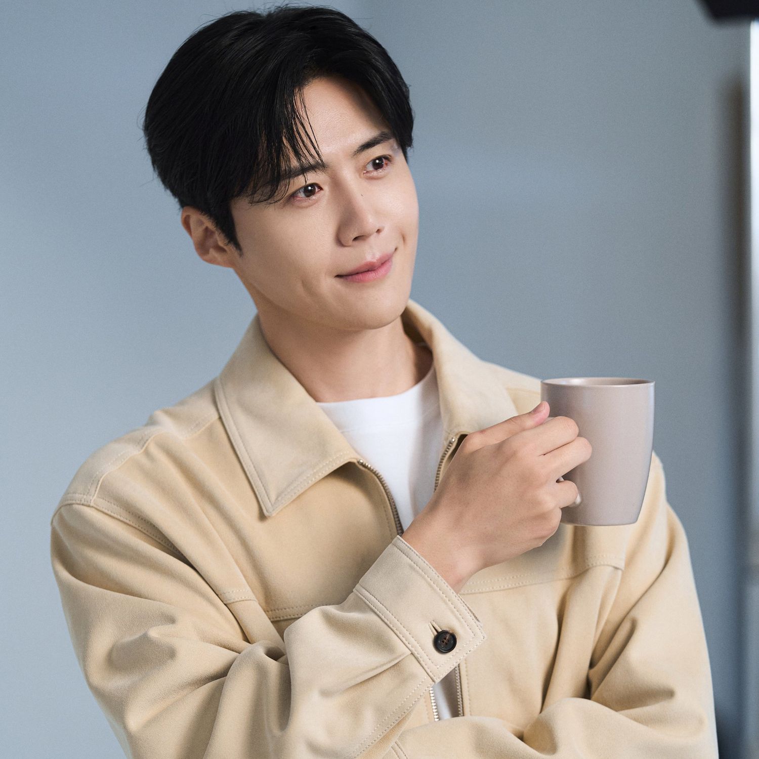 Cuplikan di balik layar dari Kim Seonho