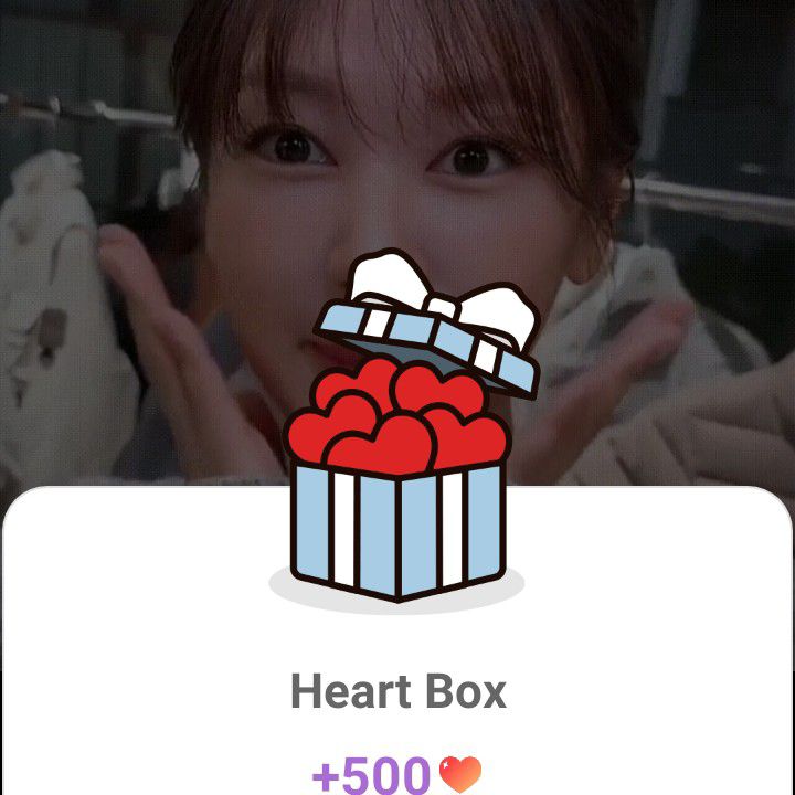 Behind-the-scenes cut of Jung Somin