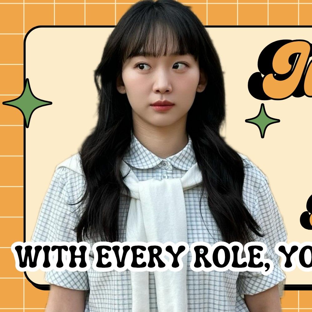 Behind-the-scenes cut of Jin Ki-Joo