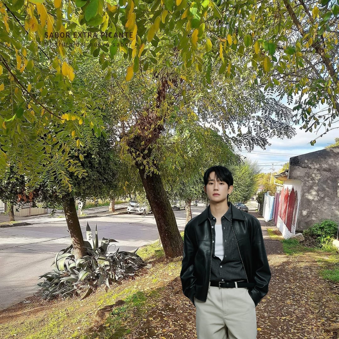 Latest photo of Jung Haein