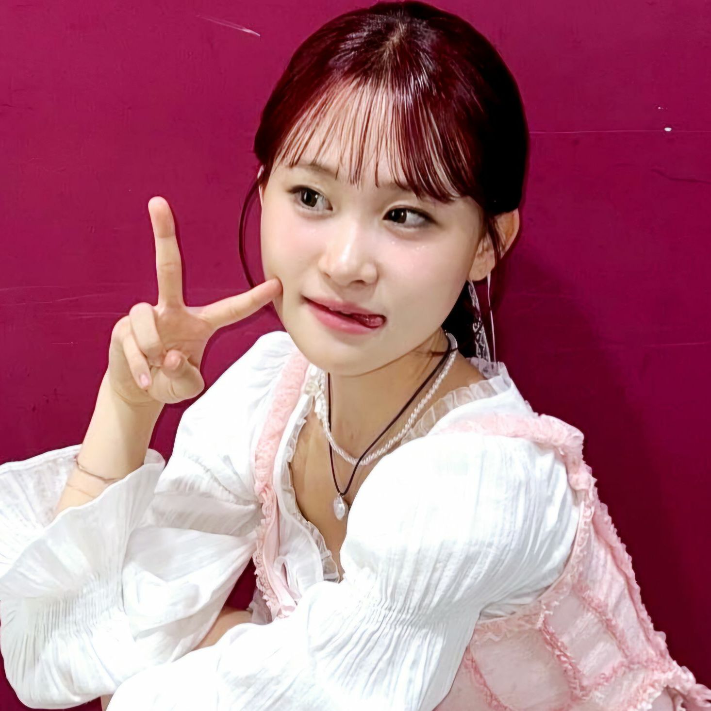 김다현 팬이 찍은 순간