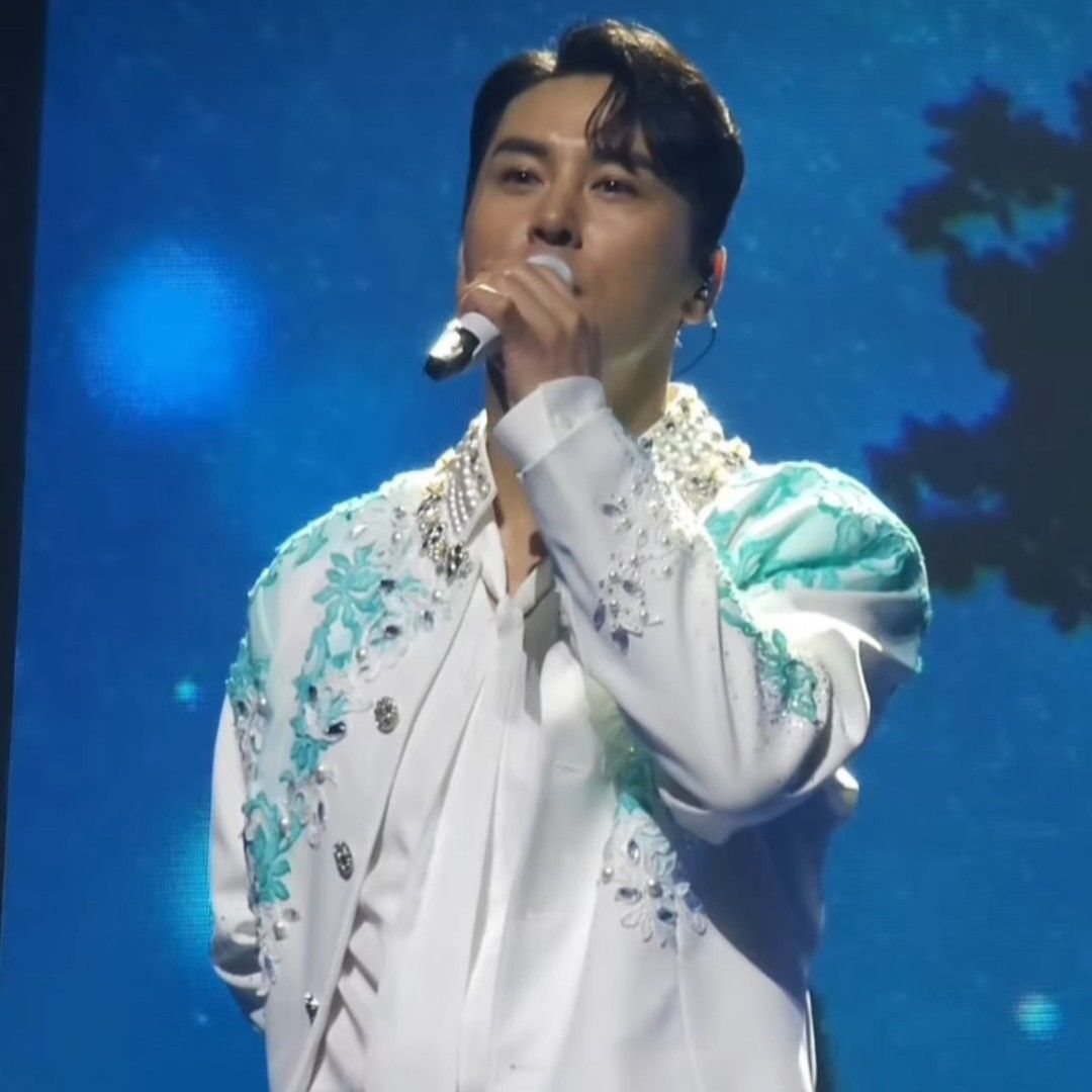 A moment captured by a fan of Jang Minho