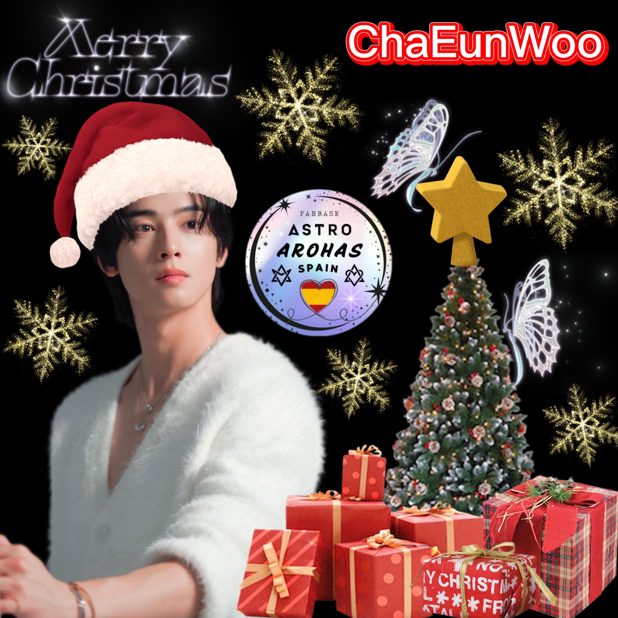 Latest photo of Cha Eunwoo