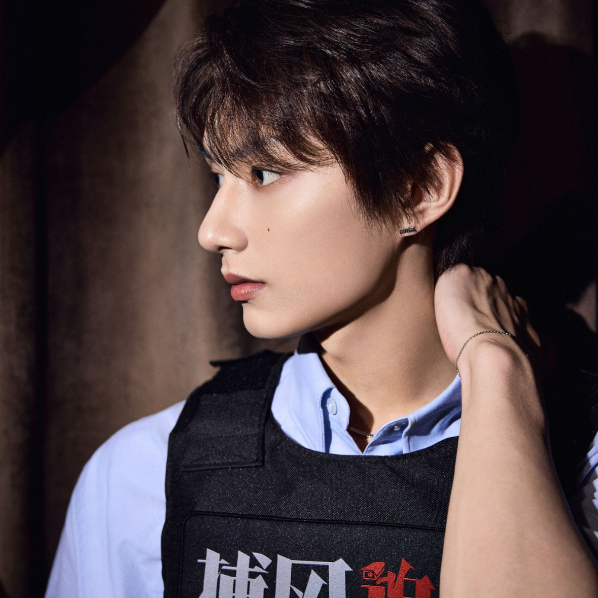 Recent activity shot of Wen Junhui