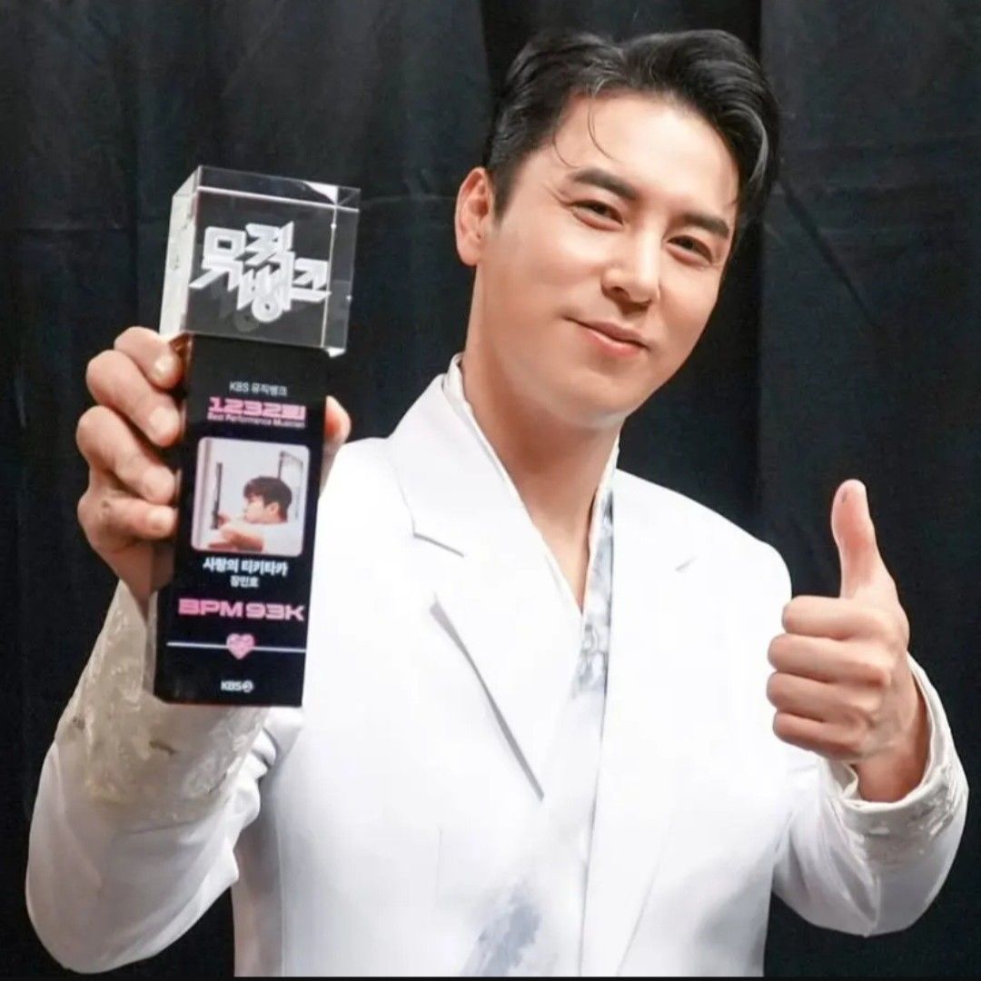 張民好的最新照片