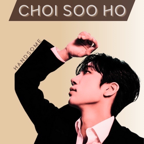 A moment captured by a fan of Choi Sooho