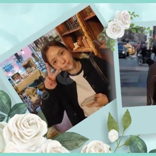 Recent activity shot of Chae Soobin