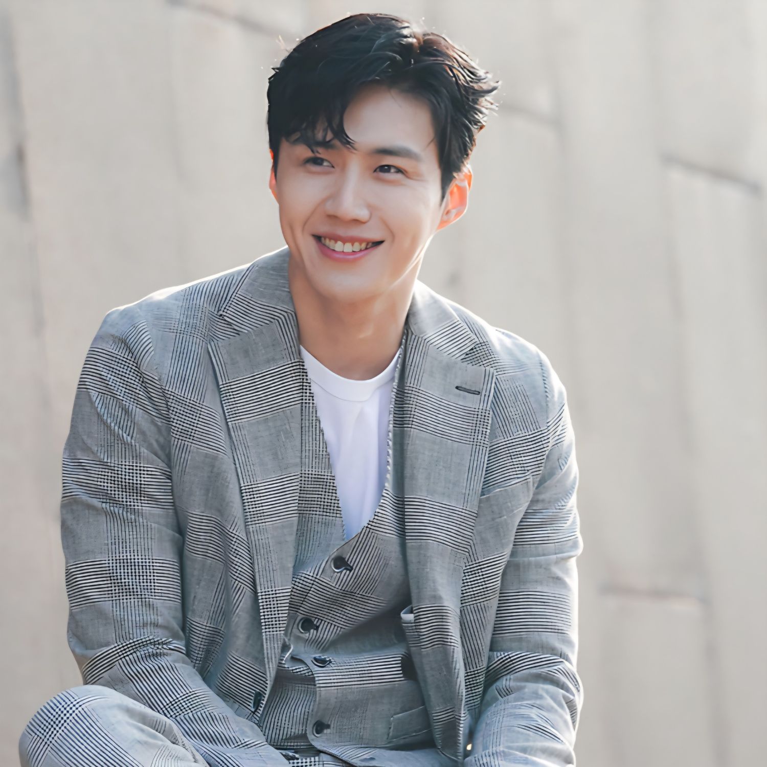 Foto kegiatan terbaru dari Kim Seonho