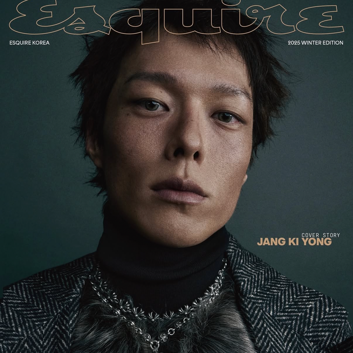 張基龍的最新照片