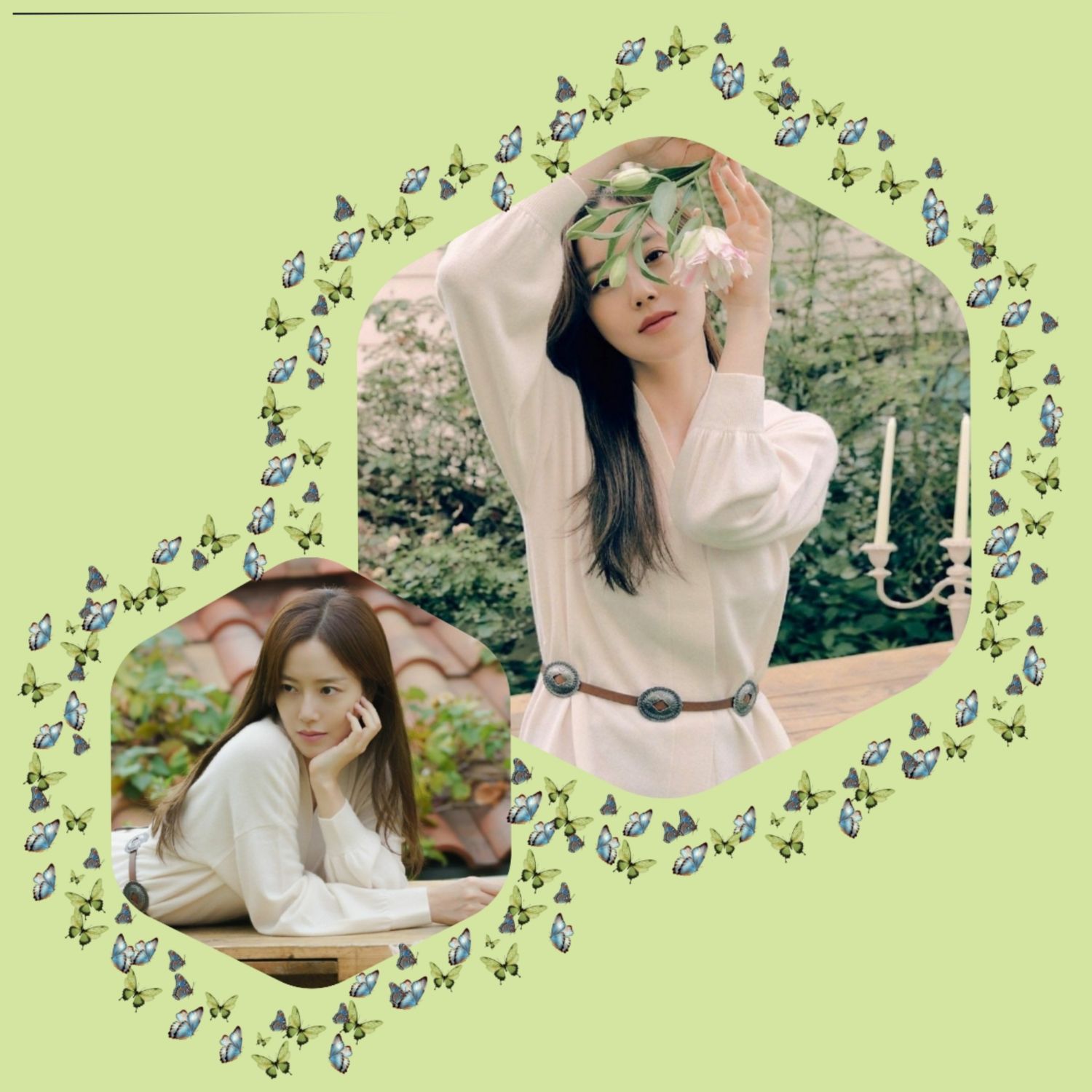 Latest photo of Moon Chaewon