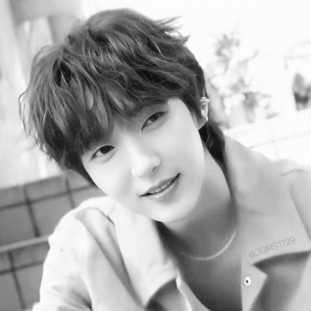 Recent activity shot of Lee Joongi