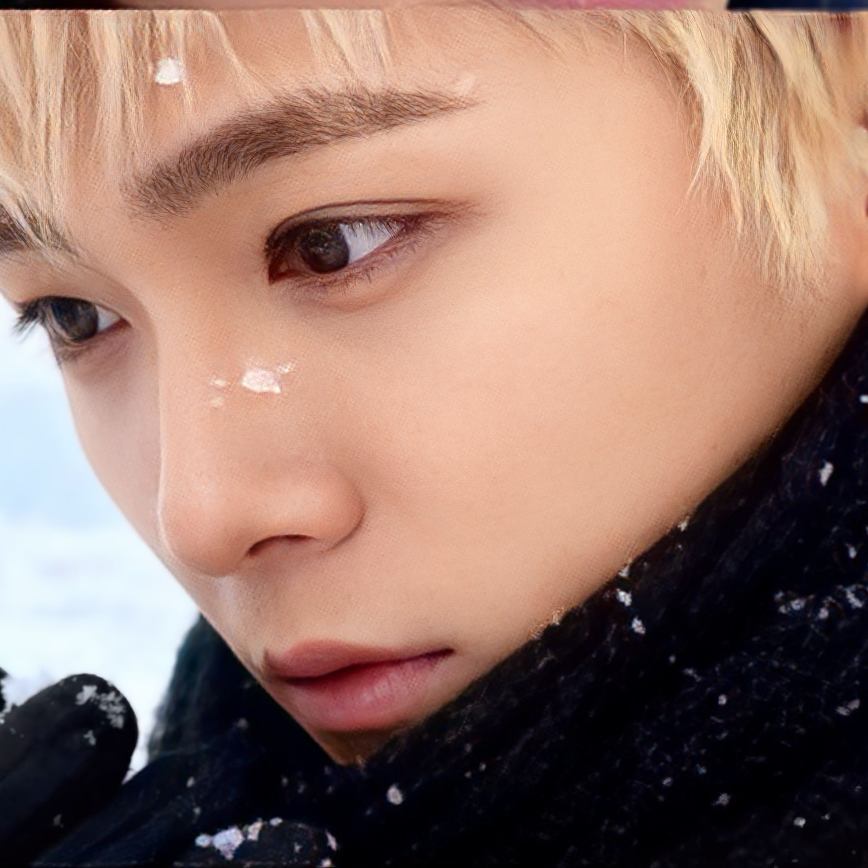 A moment captured by a fan of Lee Honggi