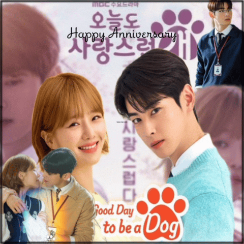 Behind-the-scenes cut of Cha Eunwoo