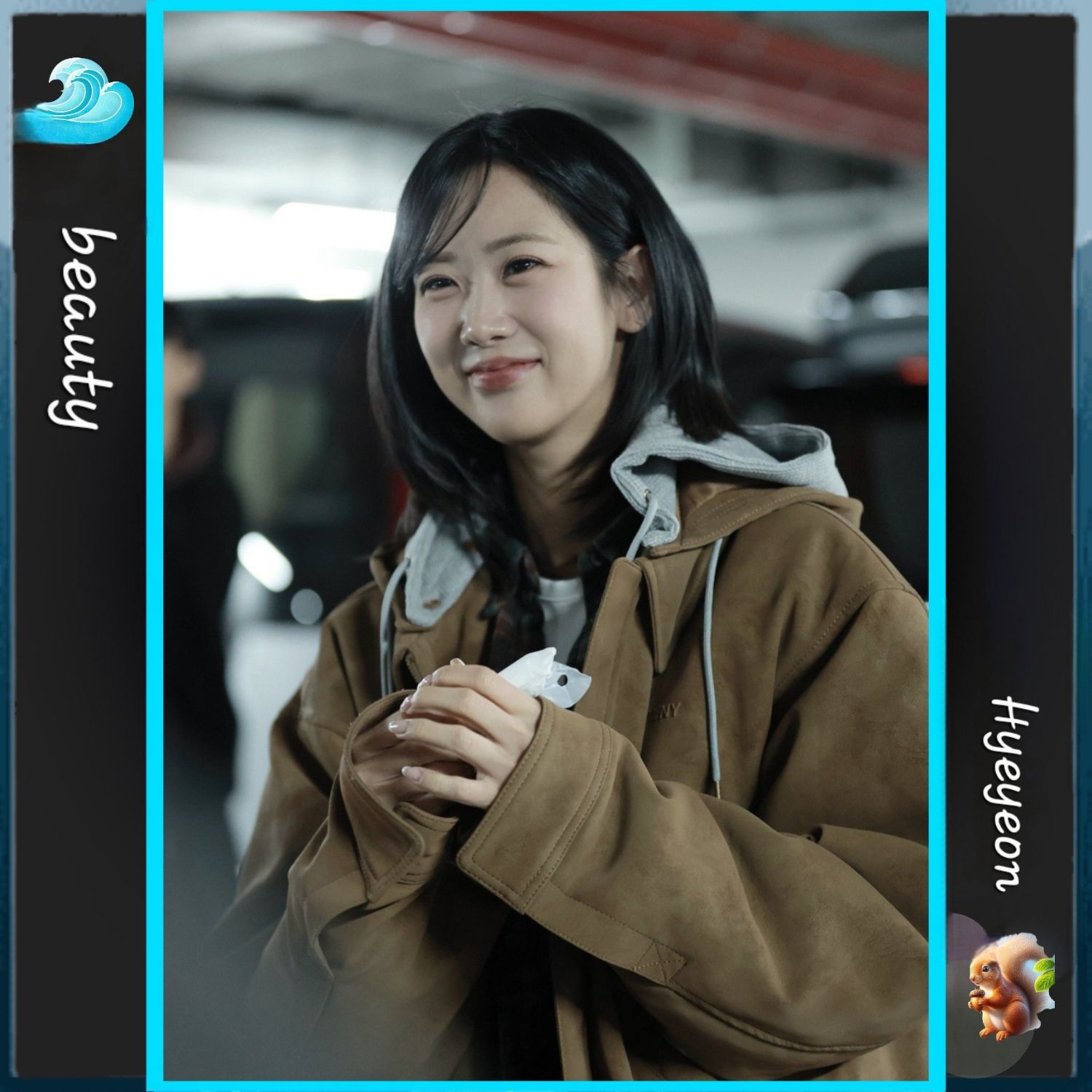 강혜연 최근 활동샷