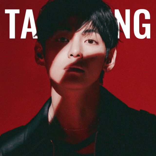 Latest photo of Kim Taehyung (V)