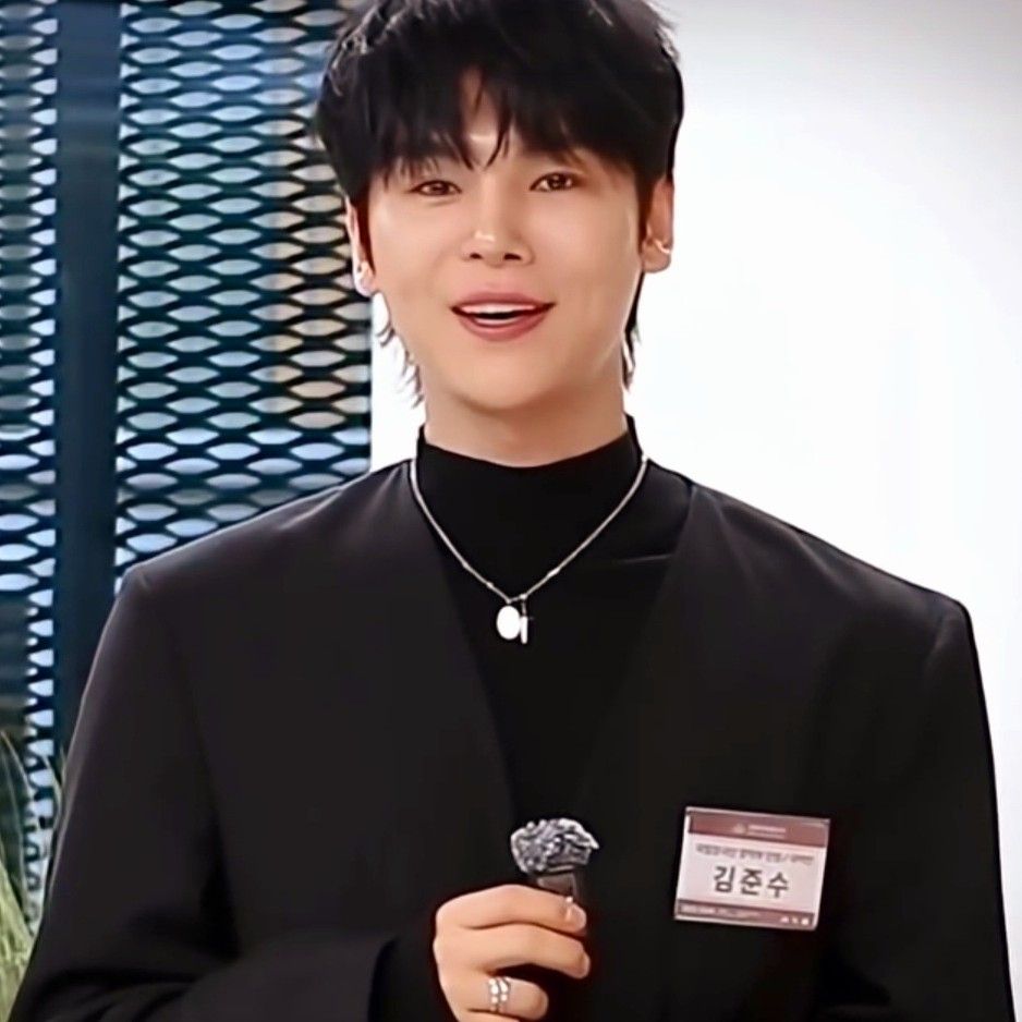 Latest photo of Kim Junsu (1991)