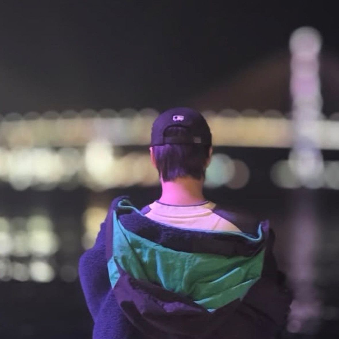 이민호 팬이 찍은 순간