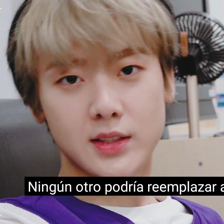 Behind-the-scenes cut of Yoon Sanha