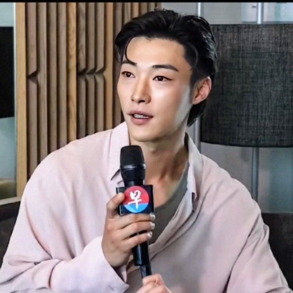Latest photo of Woo Dohwan