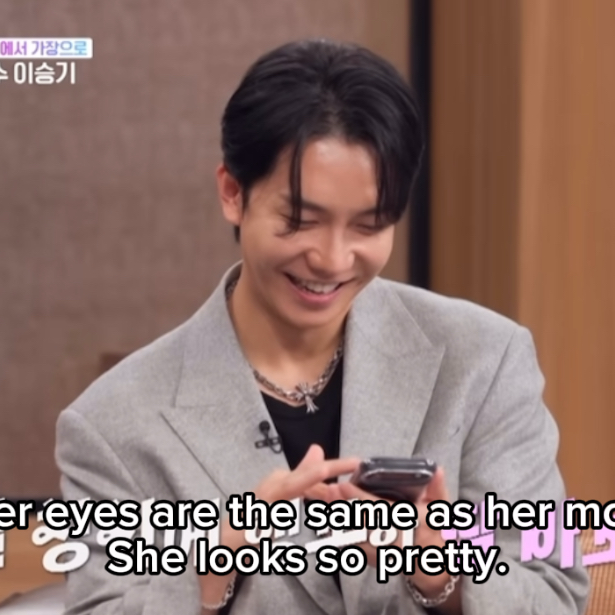 イ・スンギの最近の活動ショット